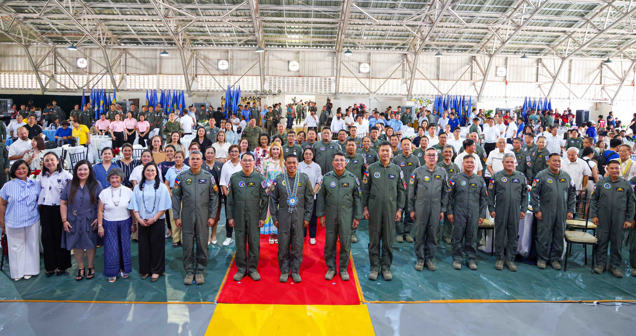 Generations of Aviators reunite at Balik Fernando 2026