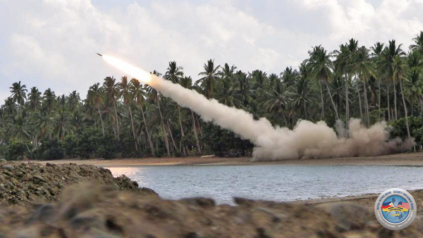 AFP, U.S., Partner Nations Conduct Counter-Landing Live Fire Exercise in Palawan