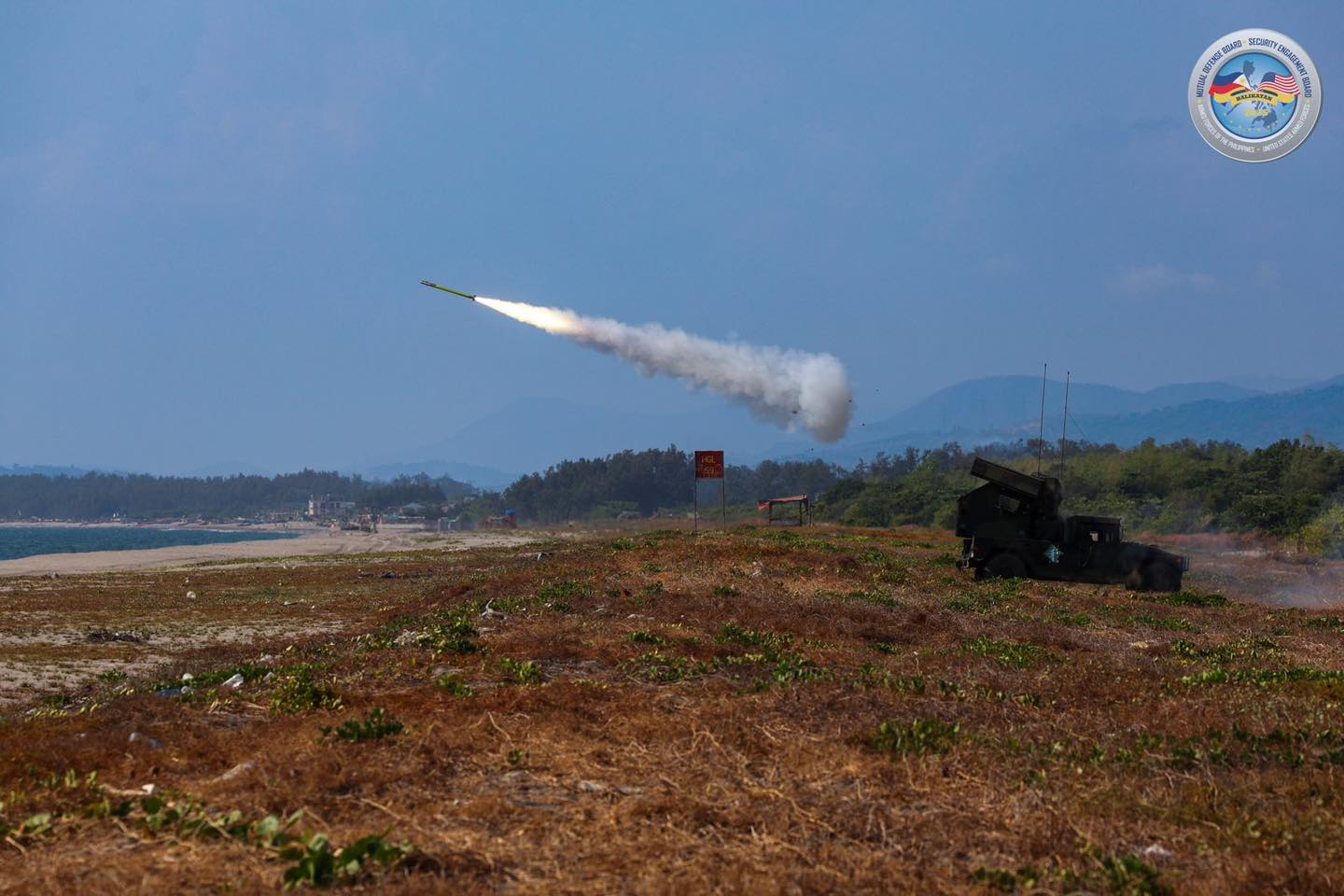 AFP, U.S. Armed Forces Strengthen Aerial Domain Defense in IAMD Drill