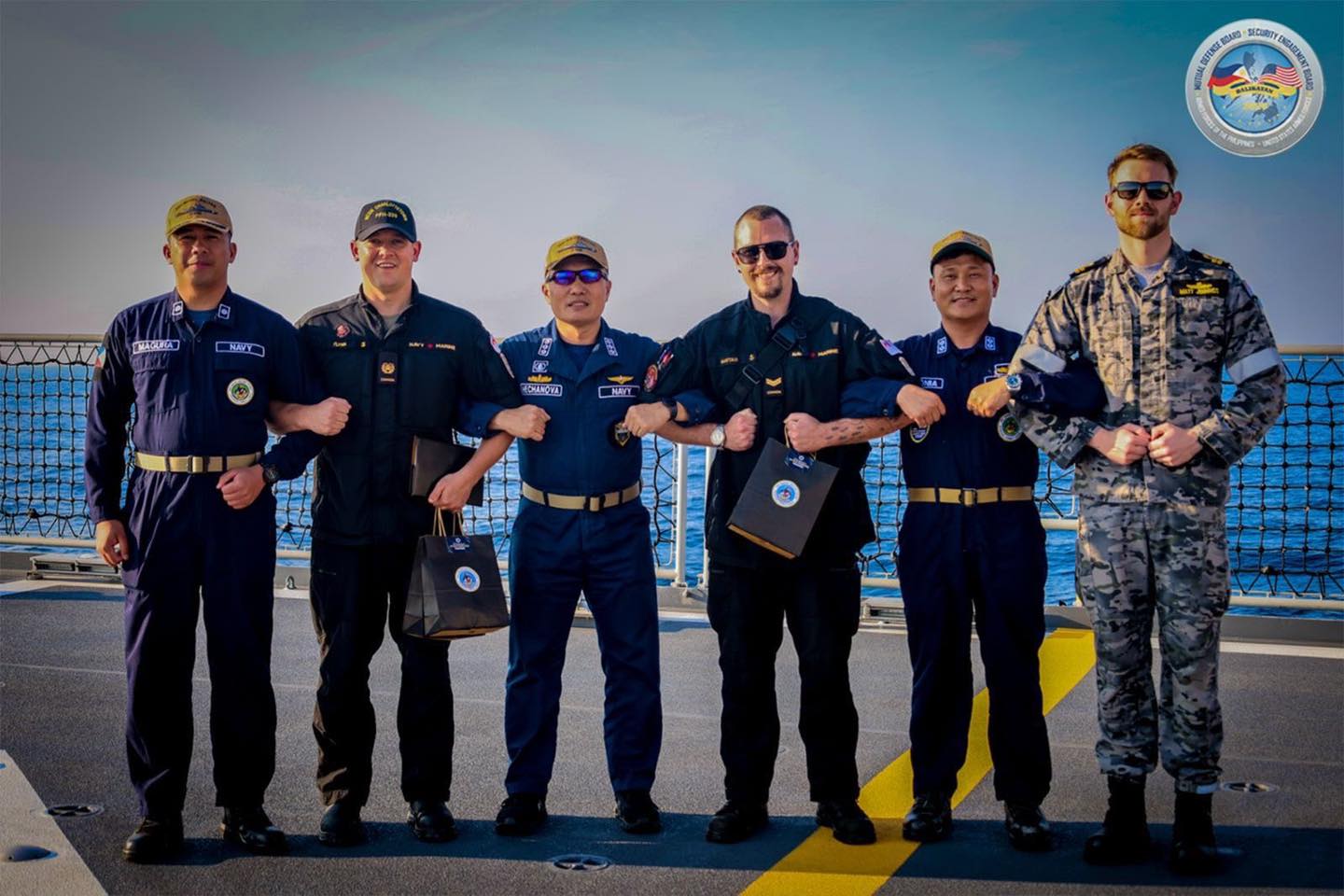 Balikatan 41-2026 Mobilizes 11 Multinational Vessels for Enhanced Maritime Operations in the West Philippine Sea