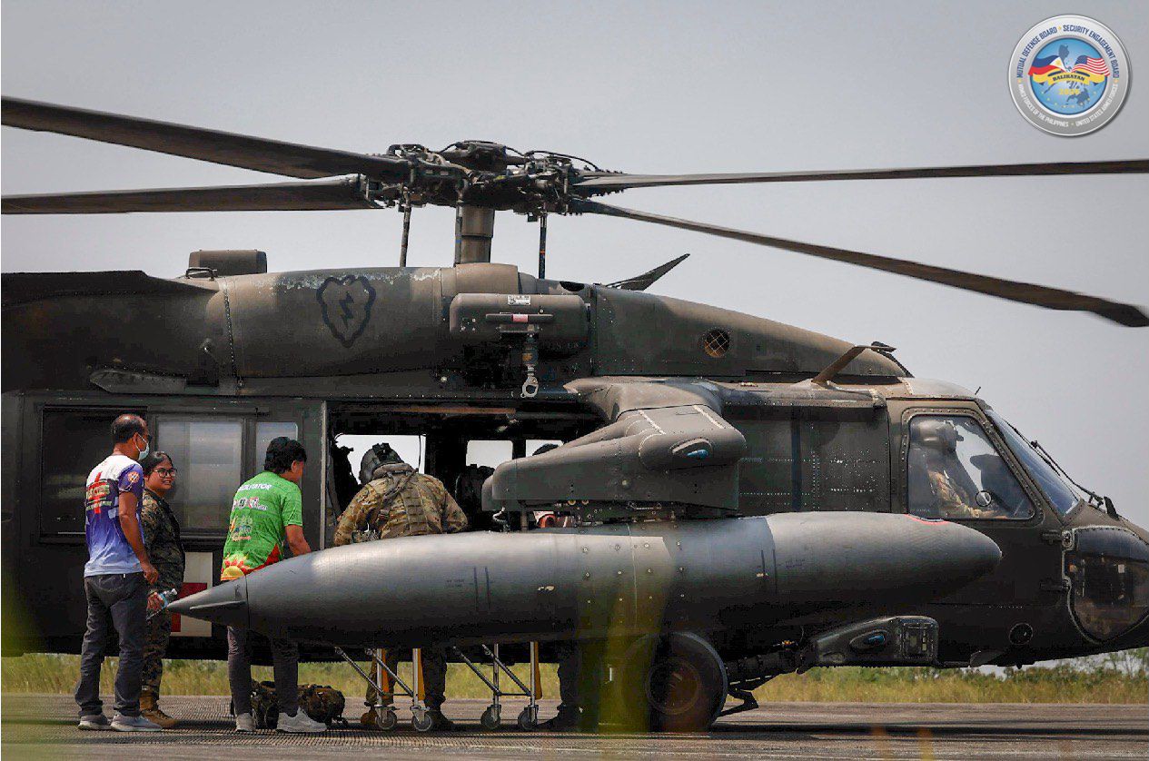 BALIKATAN in Action: AFP, U.S. Forces Demonstrate Operational Readiness in Cagayan Rescue