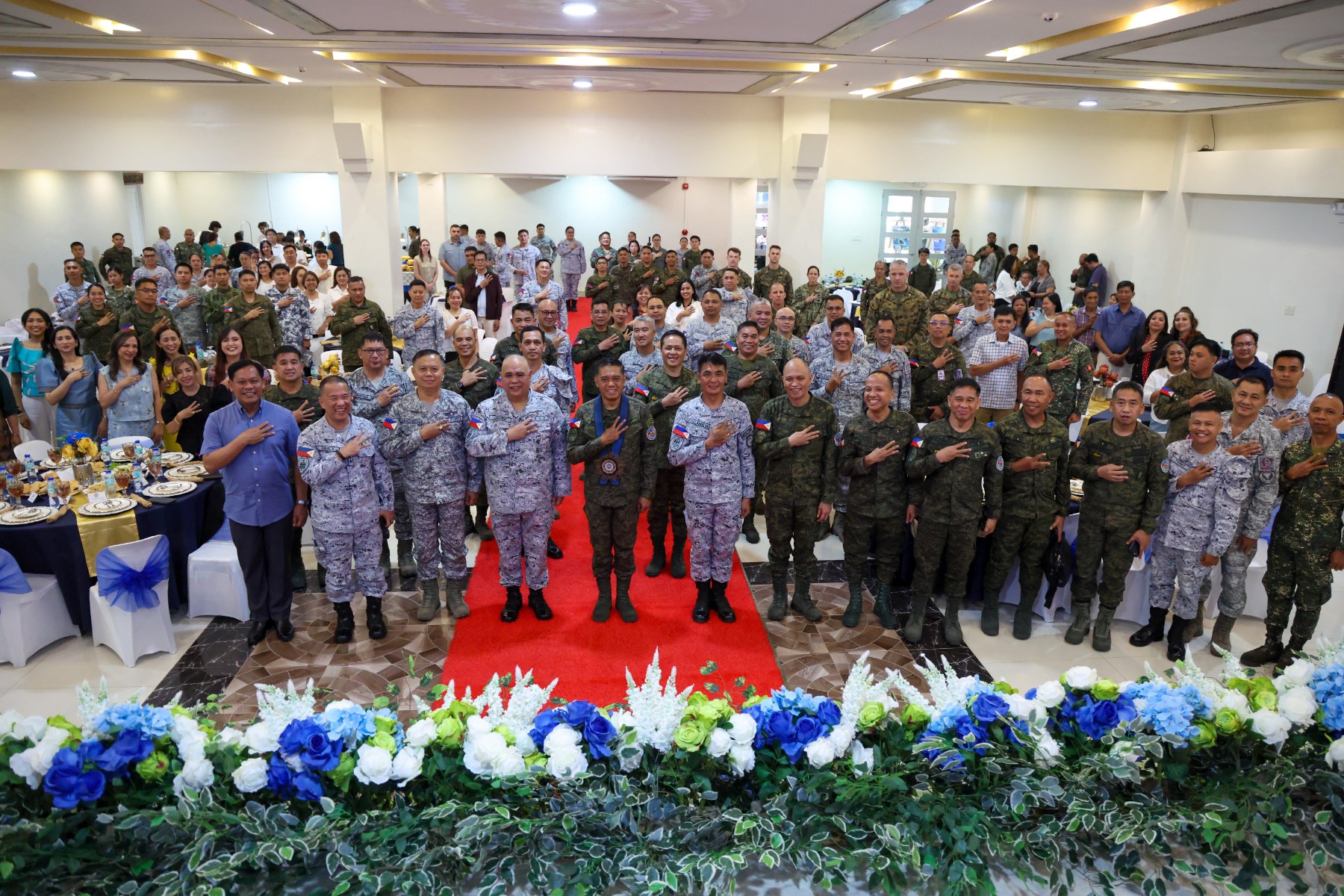Leadership Transition at WESCOM Highlights AFP Commitment to Maritime Defense