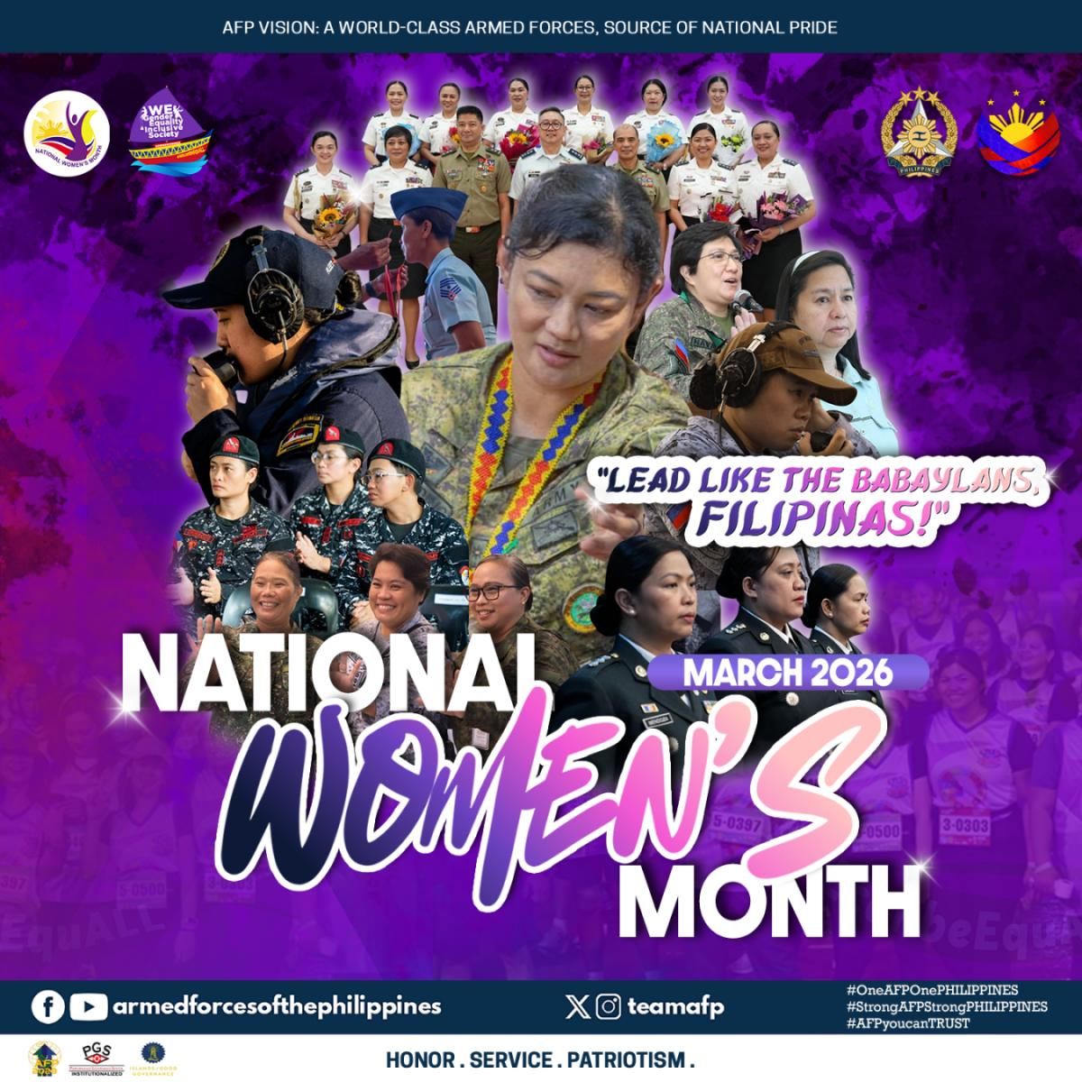 BUWAN NG KABABAIHAN 2026 