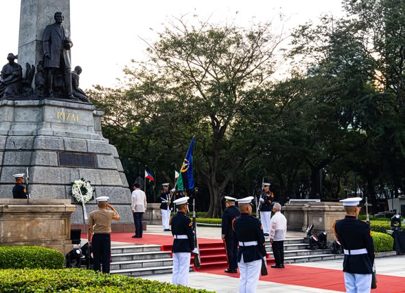 AFP Joins Nation in Commemorating 129th Anniversary of Dr. Jose Rizal’s Heroism