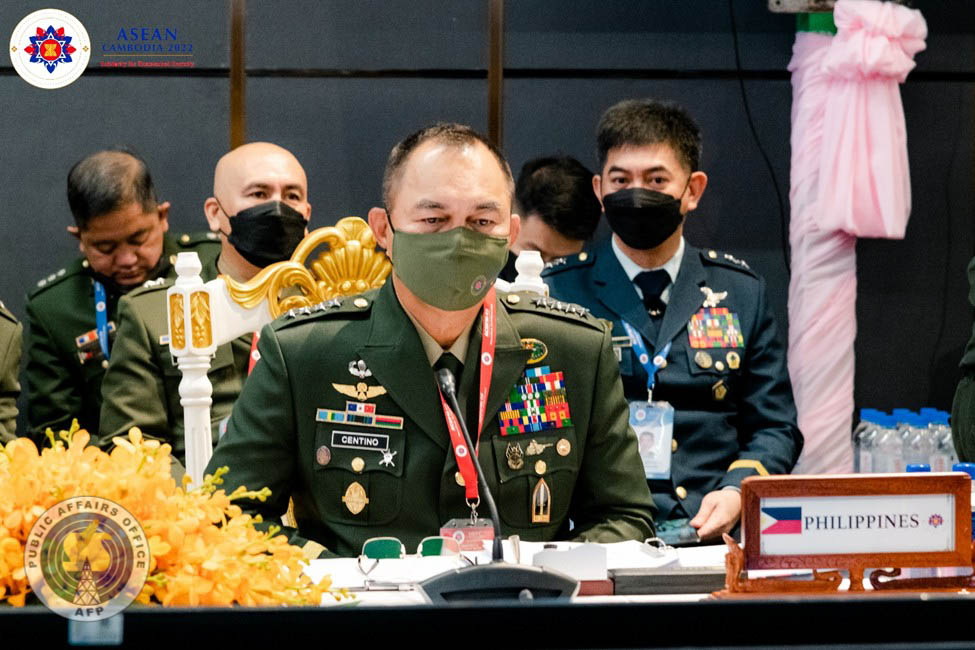 AFP affirms commitment to ASEAN Security Cooperation