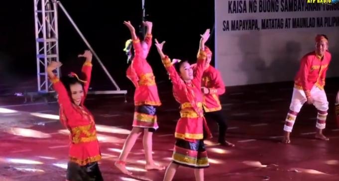 Youths paid tribute to soldiers in AFP anniversary concert