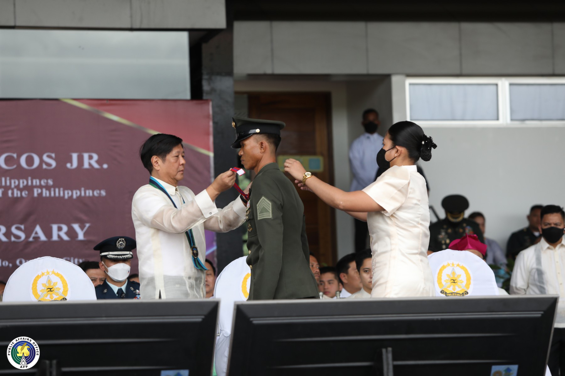 AWARDING CEREMONY