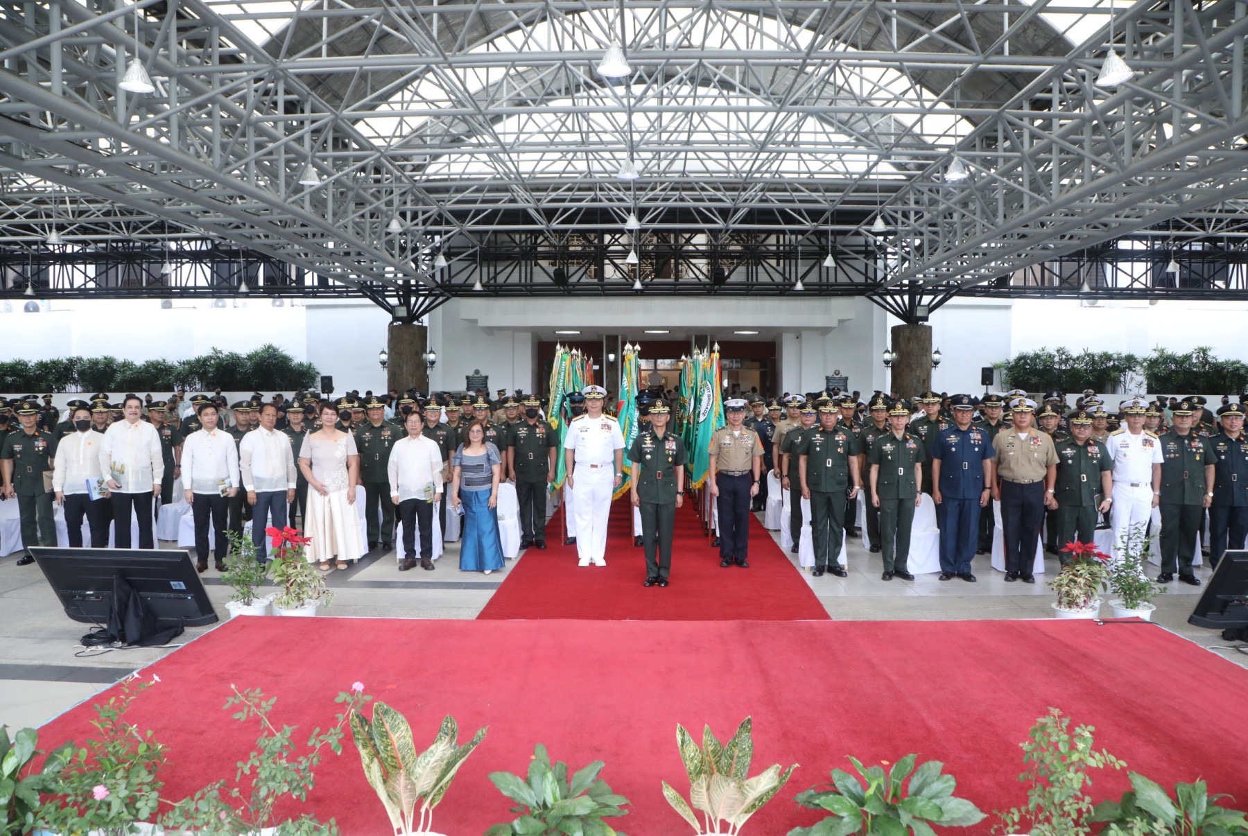 AFP fetes outstanding units, partners for role in peace-building