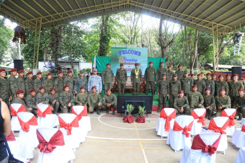 Army's Multi-capable Force celebrates 4th anniversary