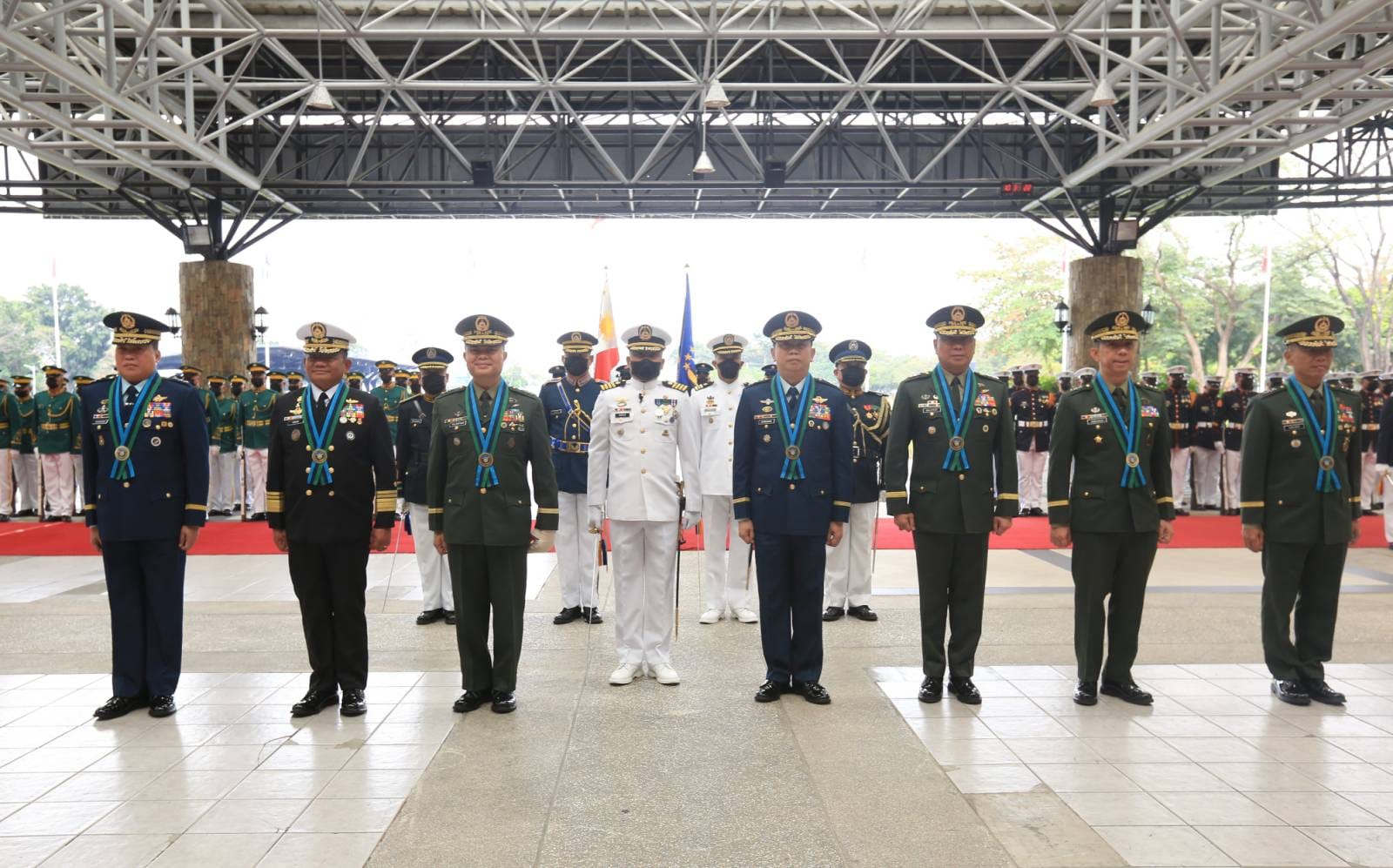MILITARY TRADITION