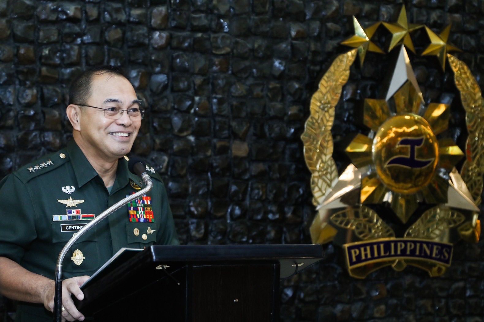 Donning of Ranks