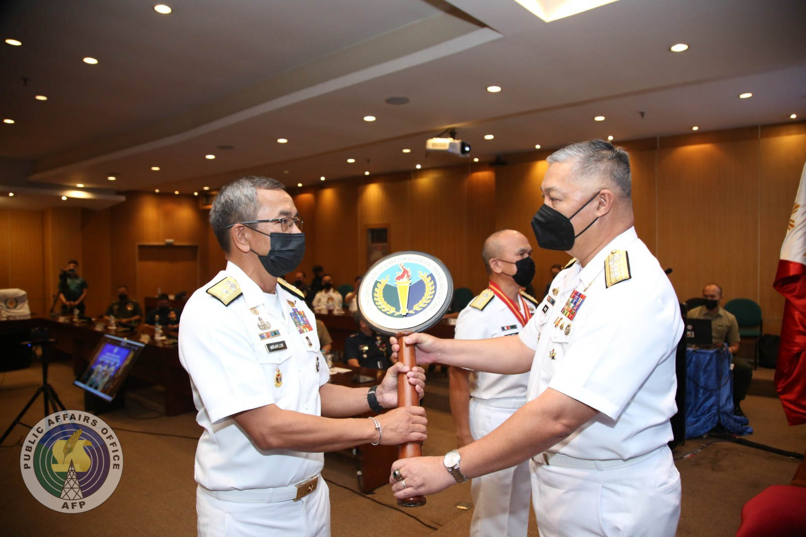 AFP welcomes new Education, Training and Doctrines Chief