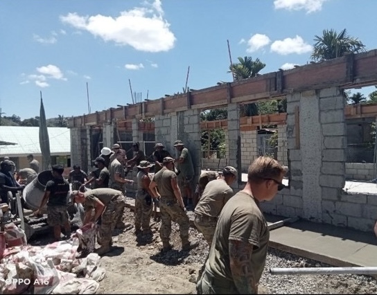 Balikatan 2022 benefits schools in Cagayan and Isabela