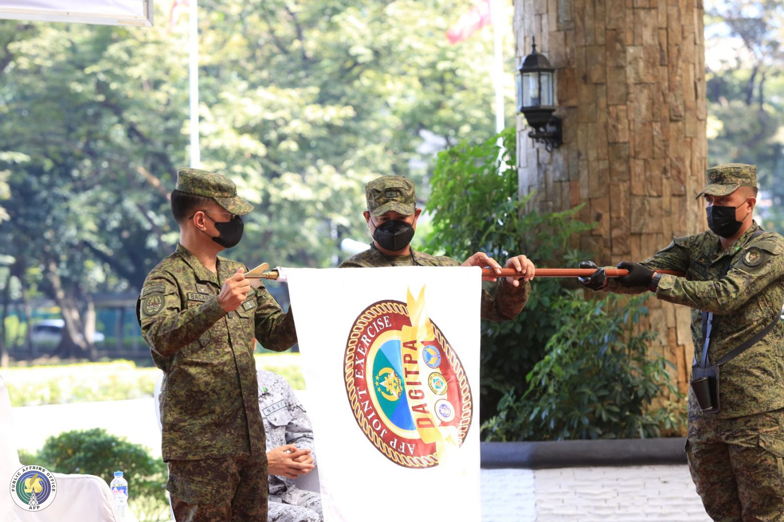AFP Joint Exercise “DAGIT-PA” opens
