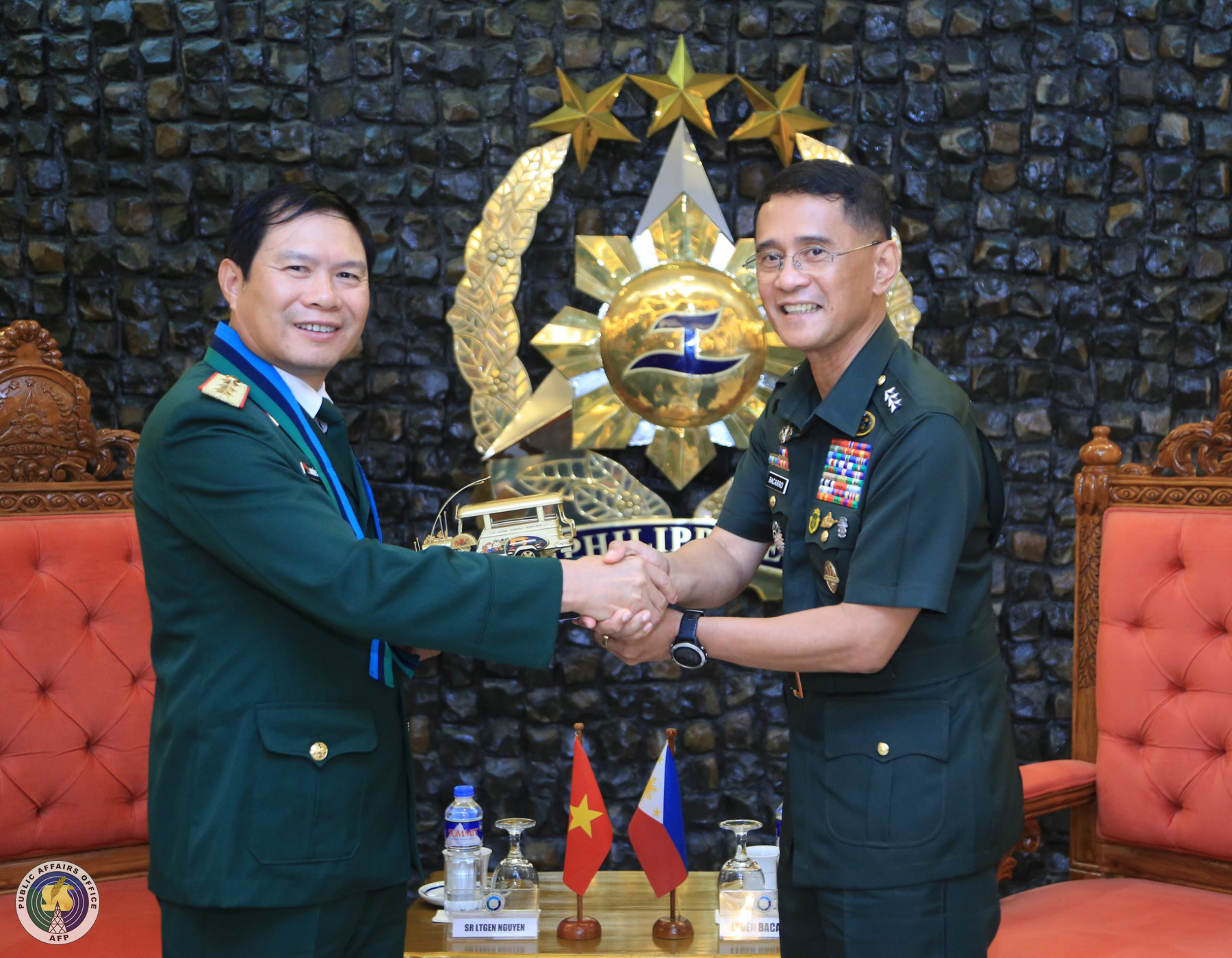 Building Partnership