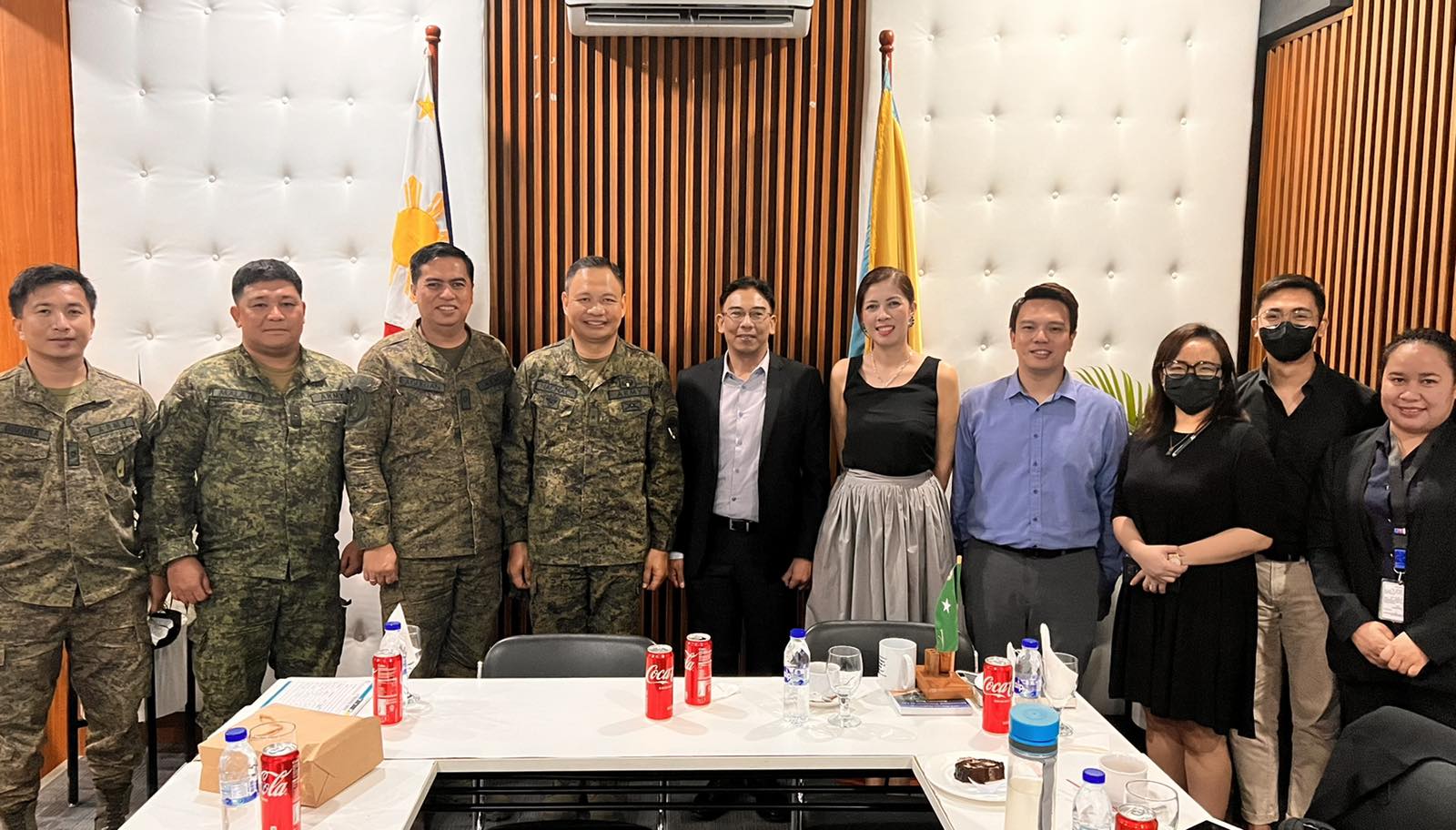 AFP submits thousands of CTG human rights abuses to CHR