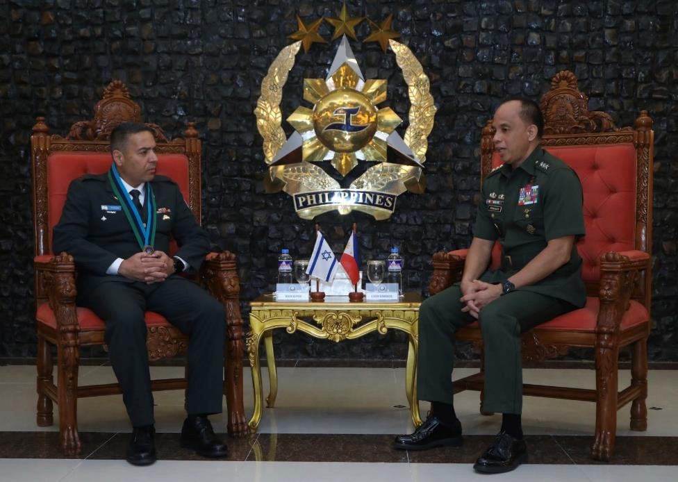 AFP welcomes Israel's support to modernization, training