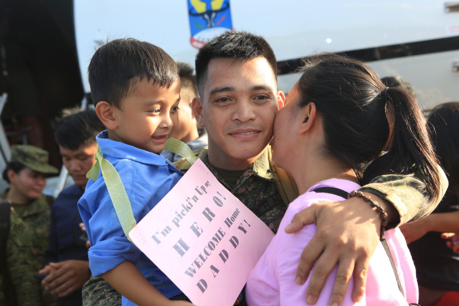 AFP dedicates Air Force flights for personnel R&R