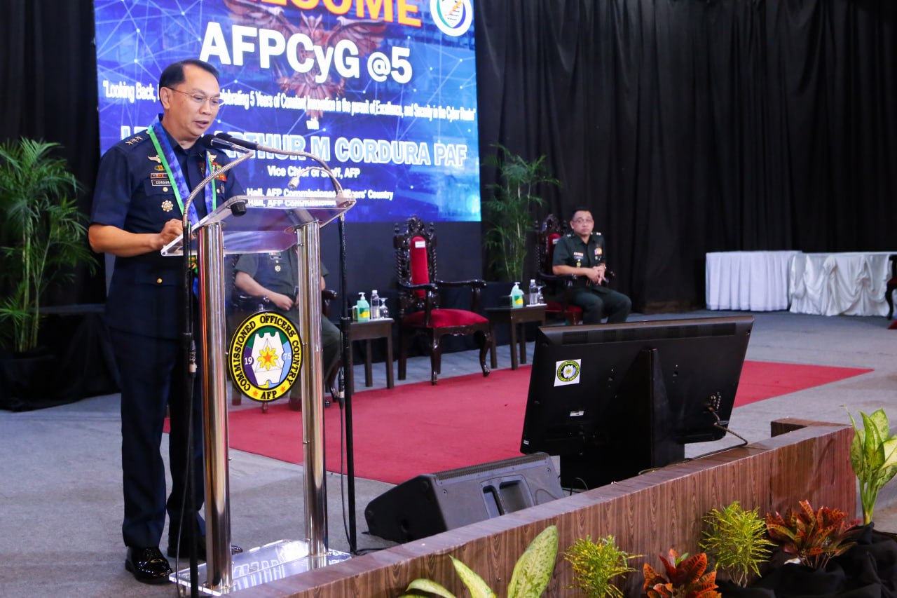 AFPCyG @ 5: A Game-Changer in AFP’s Mission Accomplishment