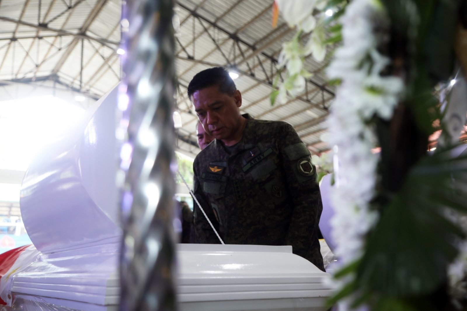CSAFP lauds bravery of slain CAAs, condemn use of banned APMs