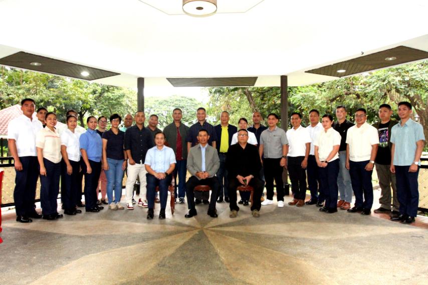 Joint AFP-PNP-PCG ETDC conference concludes