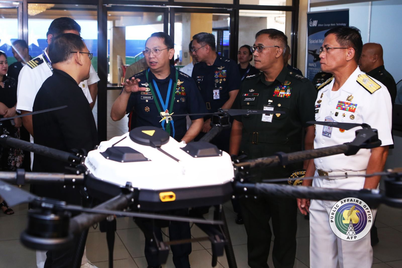 AFP kicks off C4ISTAR EXPO 2023