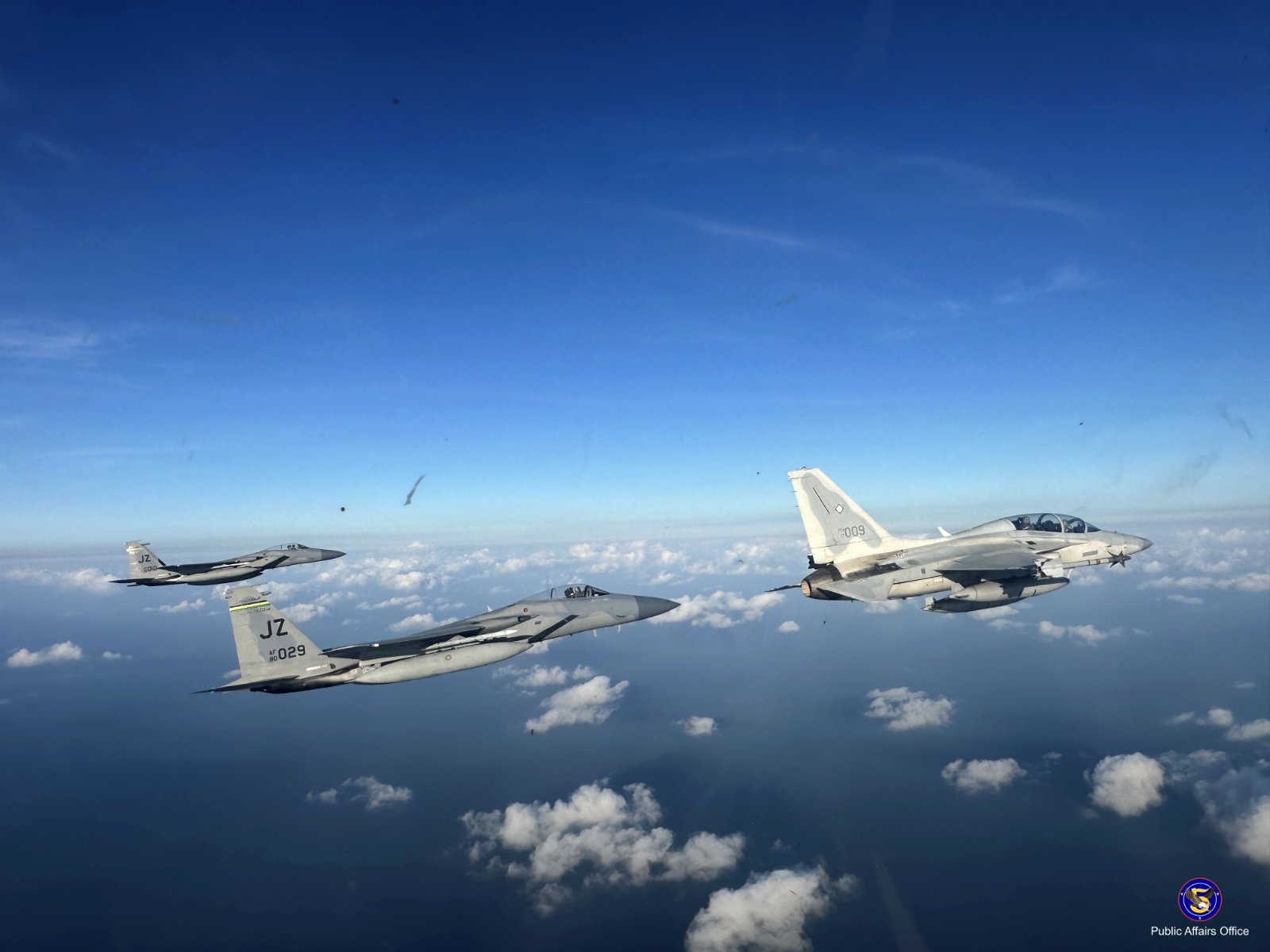 AFP, USINDOPACOM conduct joint maritime cooperative activity