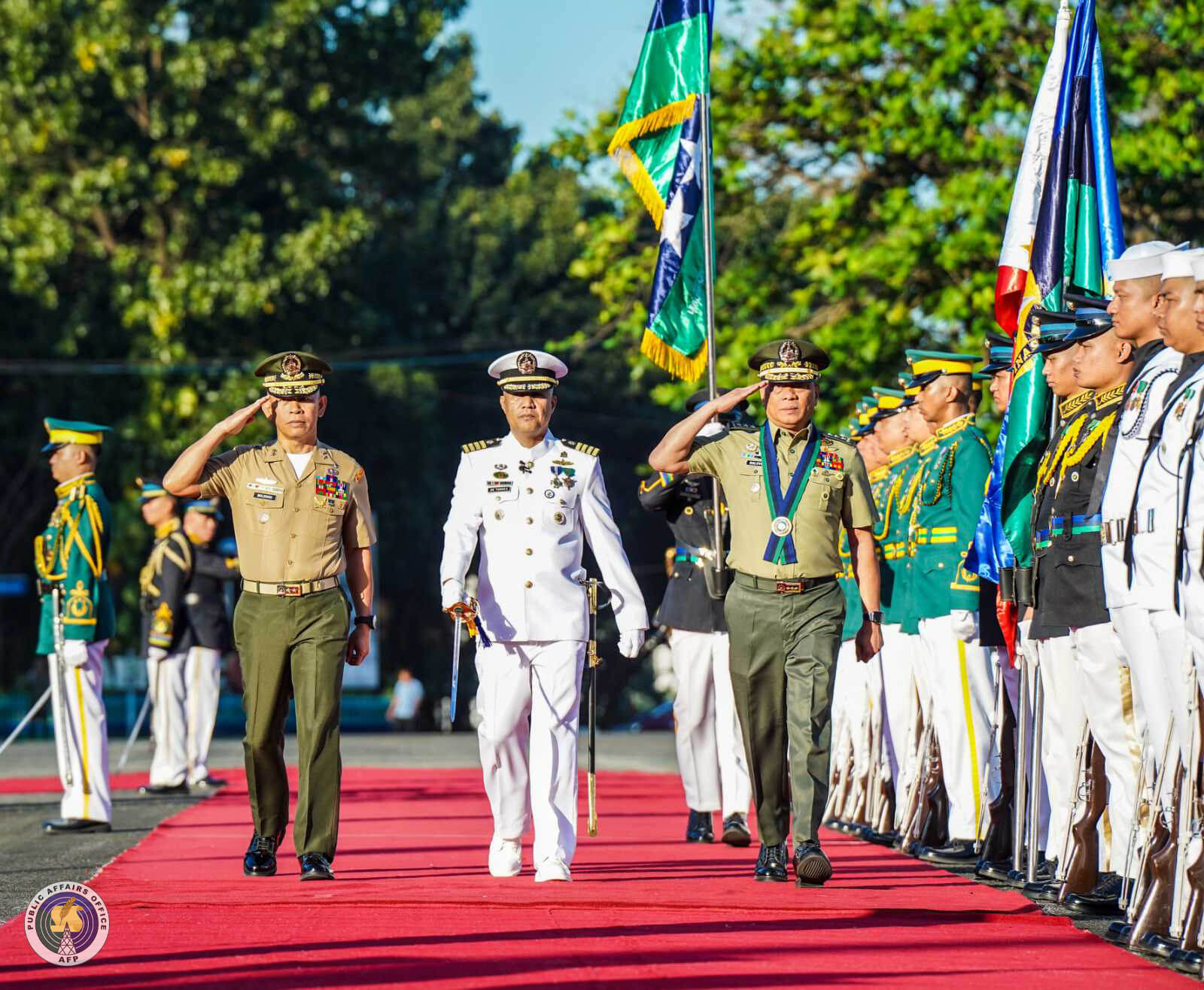 Armed Forces of the Philippines